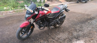 Red Honda XBlade