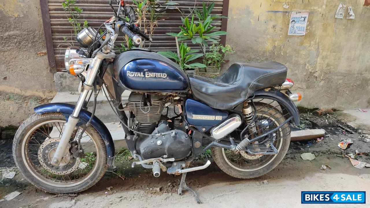 Royal Enfield Thunderbird 500