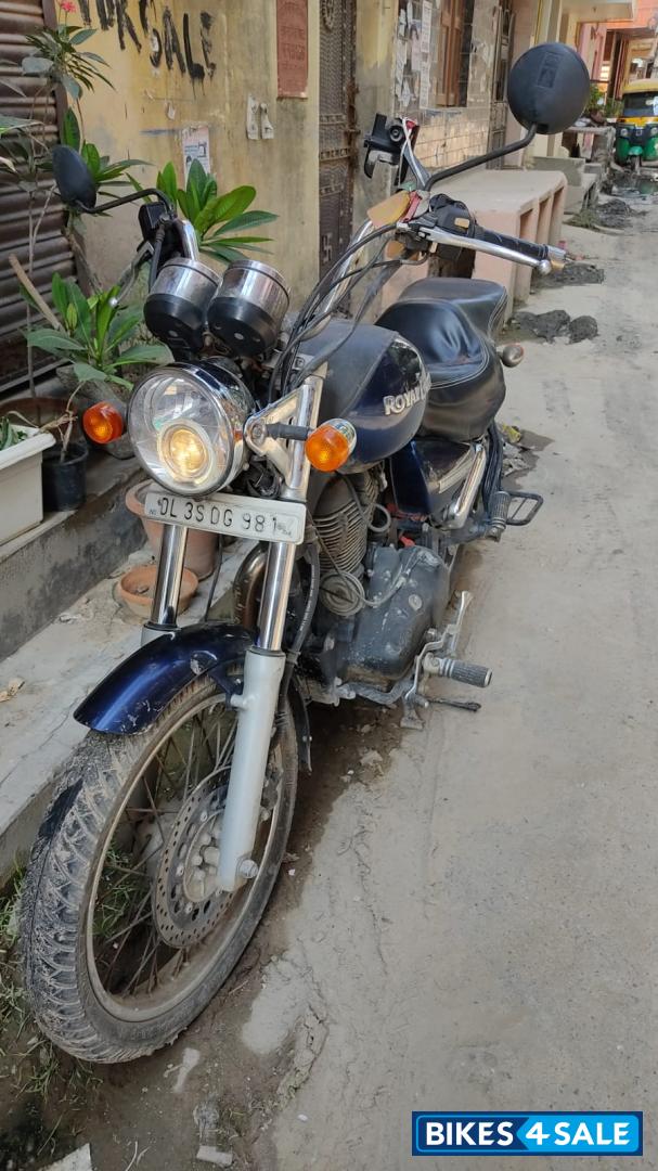 Royal Enfield Thunderbird 500 Royal Enfield Thunderbird 500