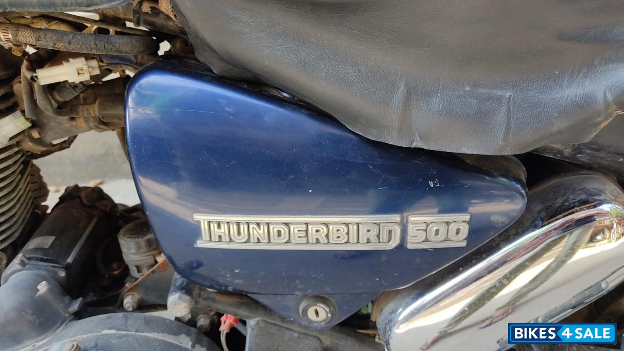 Royal Enfield Thunderbird 500 Royal Enfield Thunderbird 500