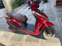 Metallic Red Ampere Magnus Pro