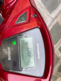 Metallic Red Ampere Magnus Pro