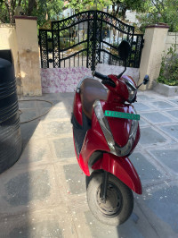 Metallic Red Ampere Magnus Pro