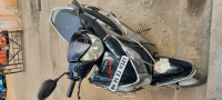 Black Honda Activa 125