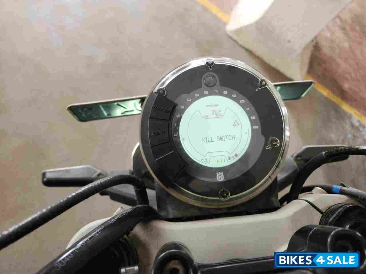 Husqvarna Svartpilen 250 2020