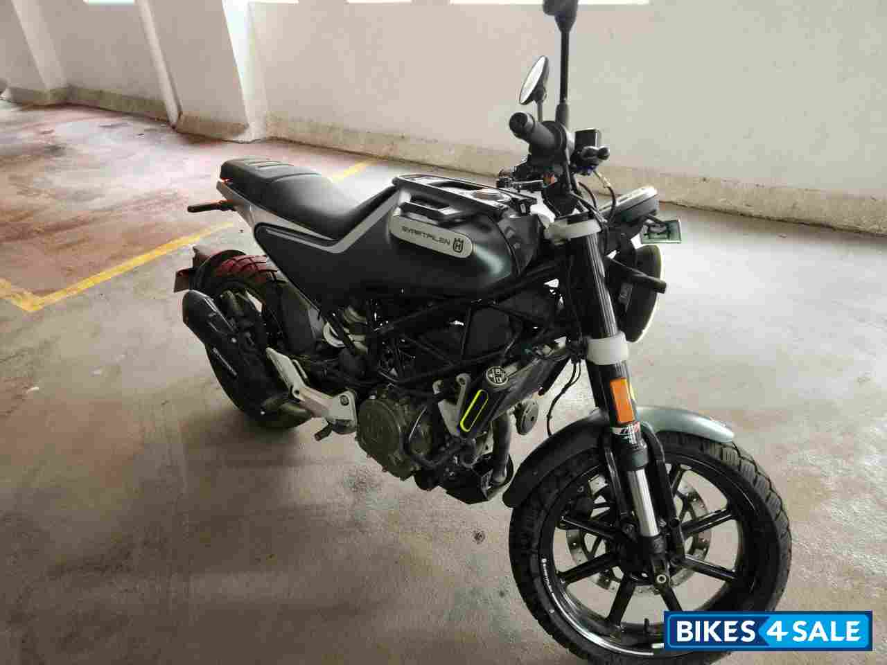 Husqvarna Svartpilen 250 2020