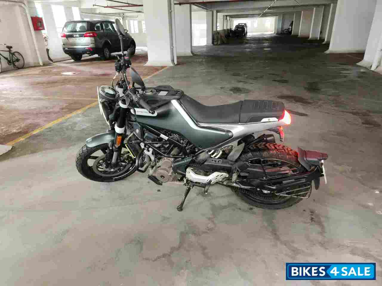 Husqvarna Svartpilen 250 2020