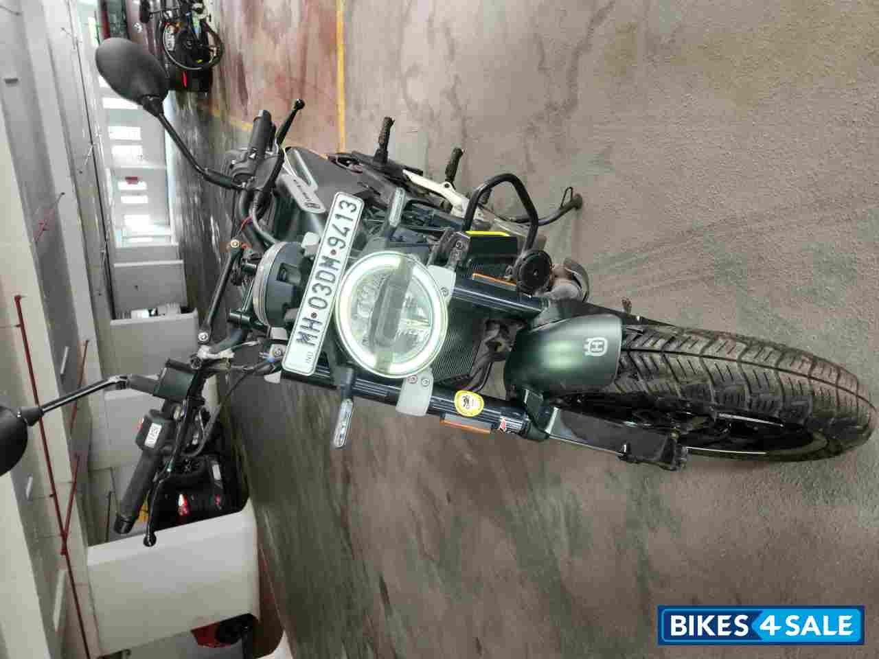 Husqvarna Svartpilen 250 2020