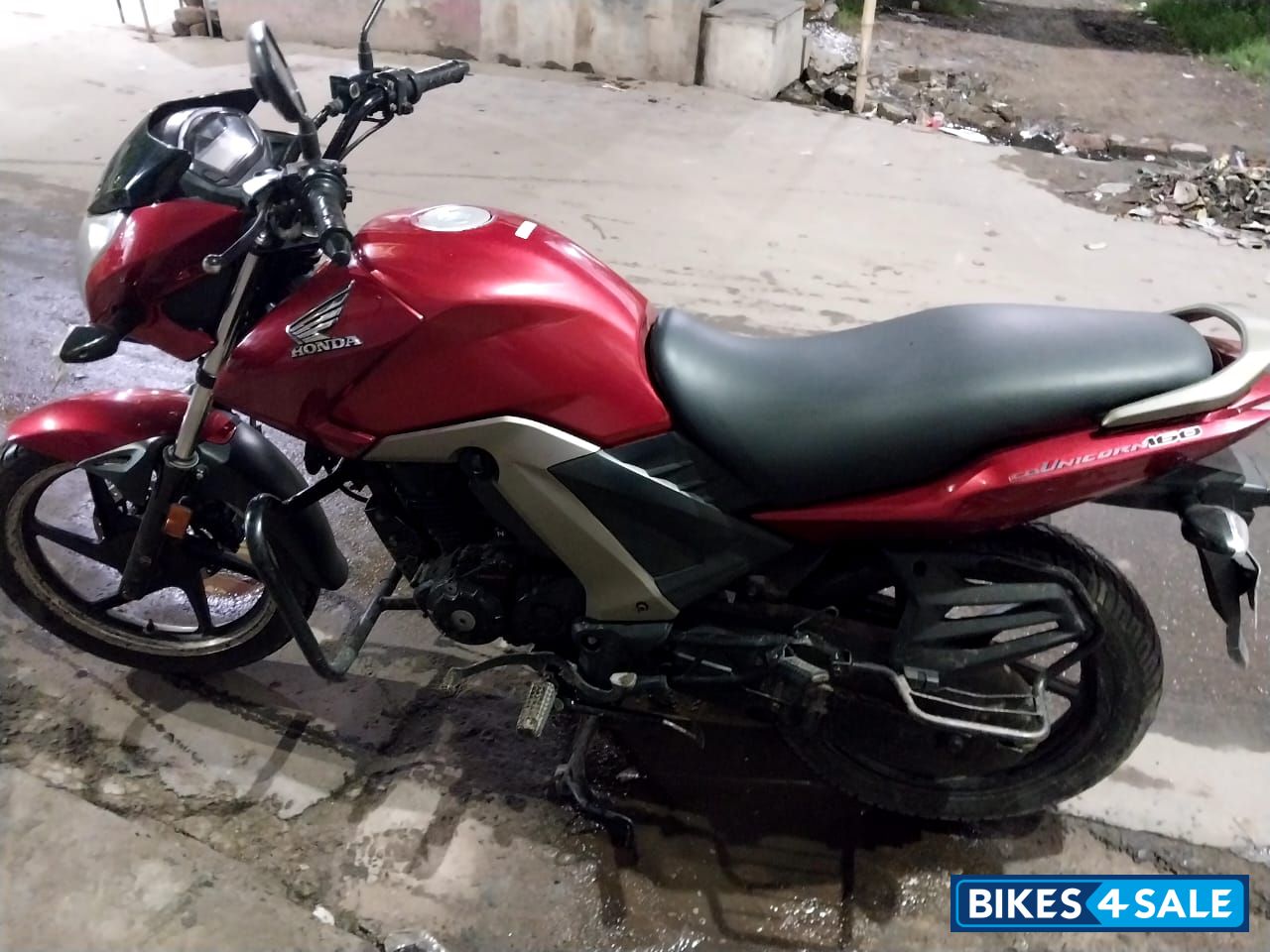 Honda CB Unicorn 160