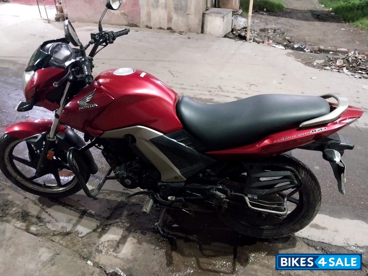 Honda CB Unicorn 160