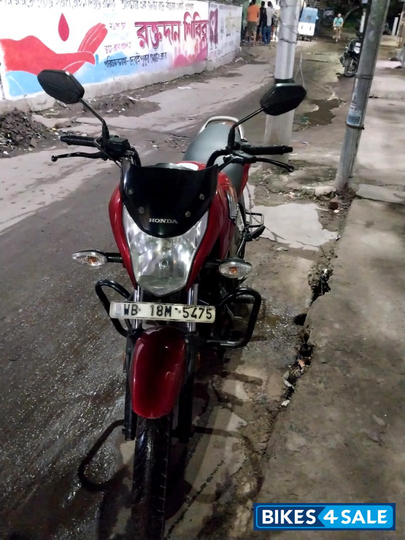 Honda CB Unicorn 160