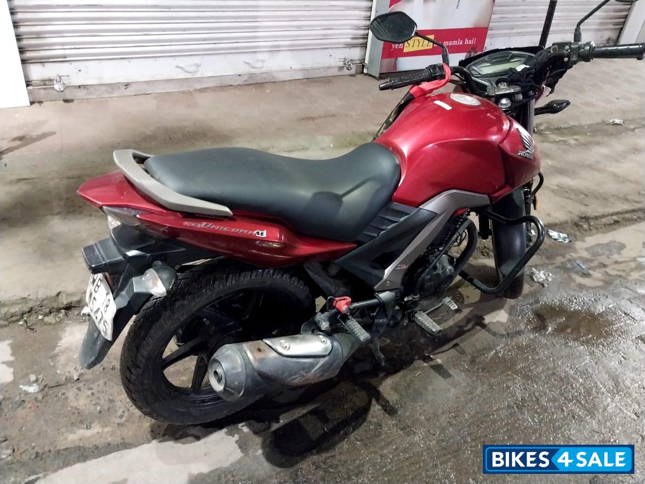 Honda CB Unicorn 160