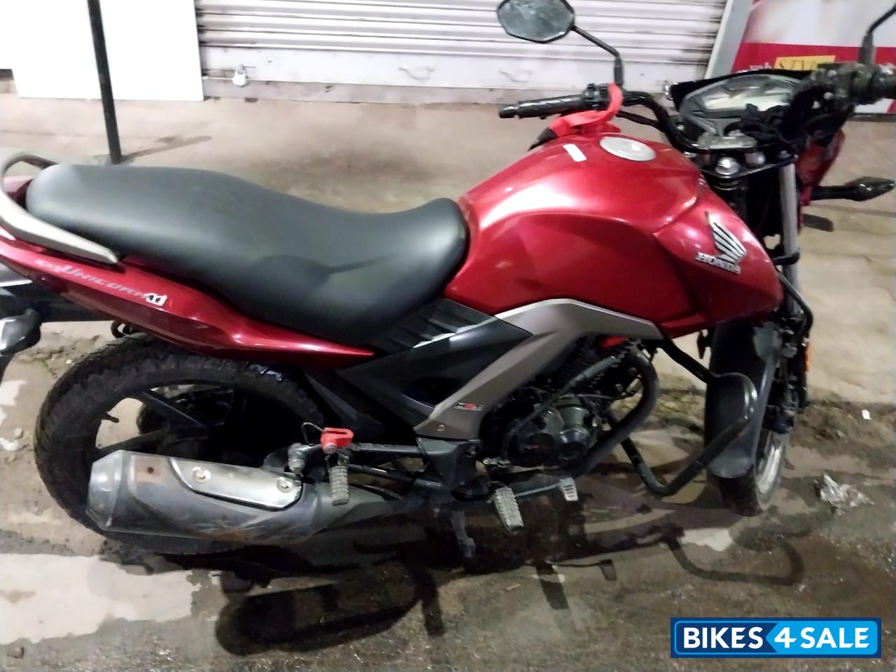 Honda CB Unicorn 160