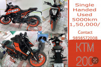 KTM Duke 200 2020 2020 Model