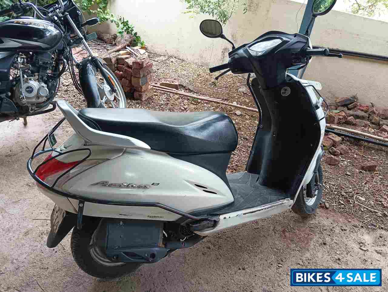 Honda Activa 3G