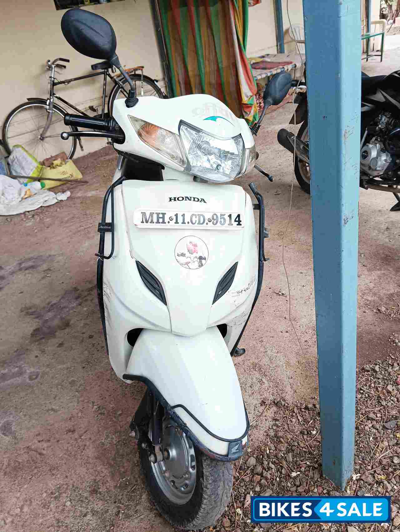 Honda Activa 3G