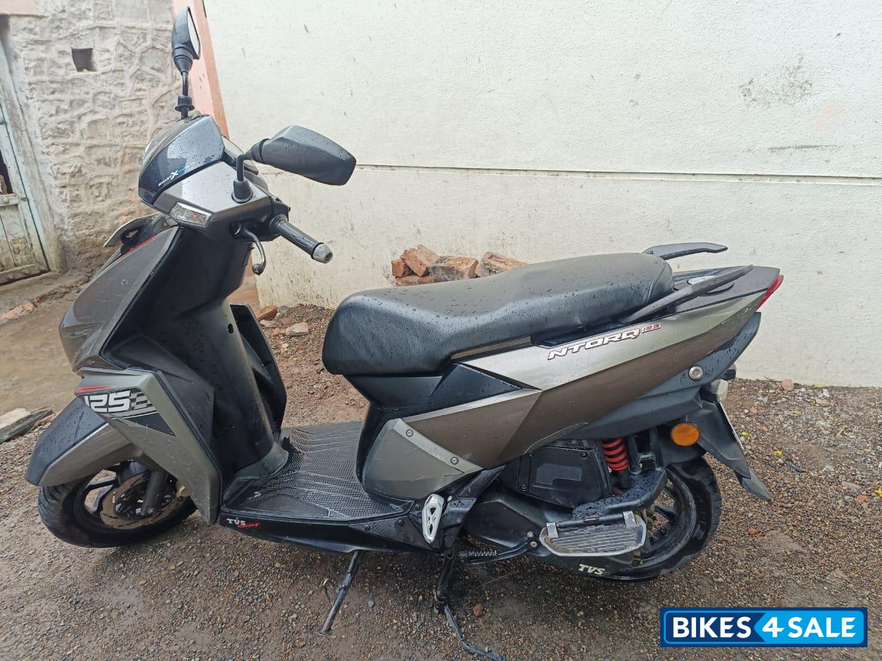 TVS NTORQ 125