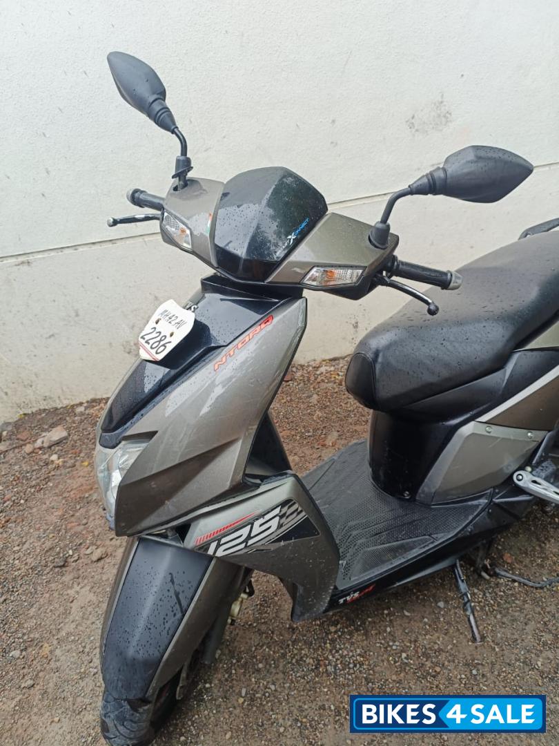 TVS NTORQ 125