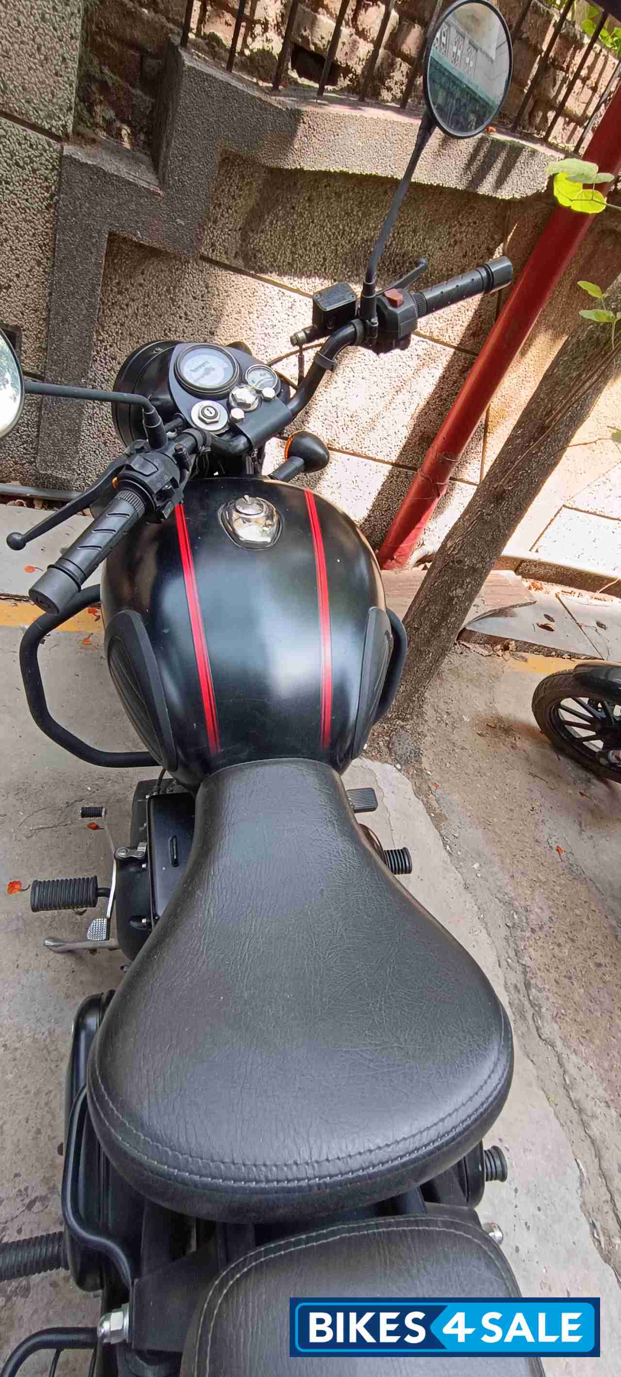 Royal Enfield Classic 350 Dual Channel BS6