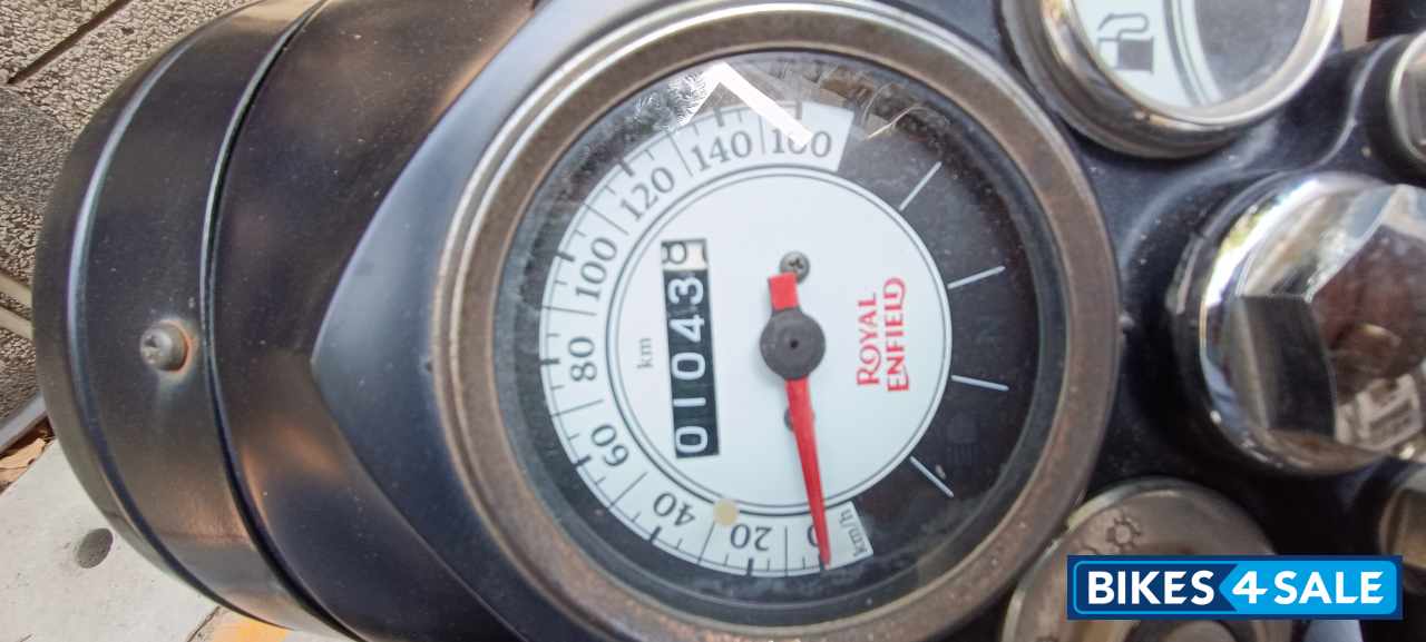Royal Enfield Classic 350 Dual Channel BS6 Royal Enfield Classic 350 Dual Channel BS6