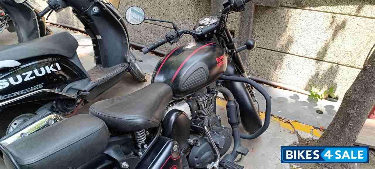 Royal Enfield Classic 350 Dual Channel BS6 Royal Enfield Classic 350 Dual Channel BS6