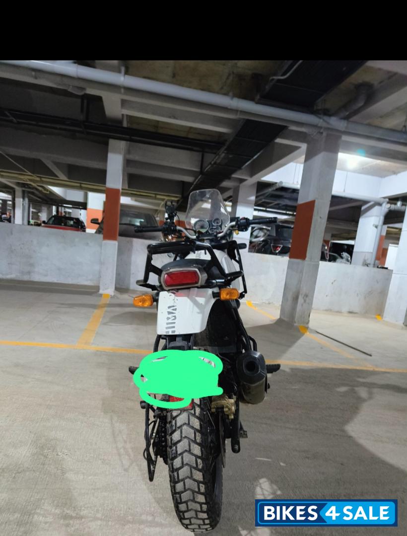 Royal Enfield Himalayan
