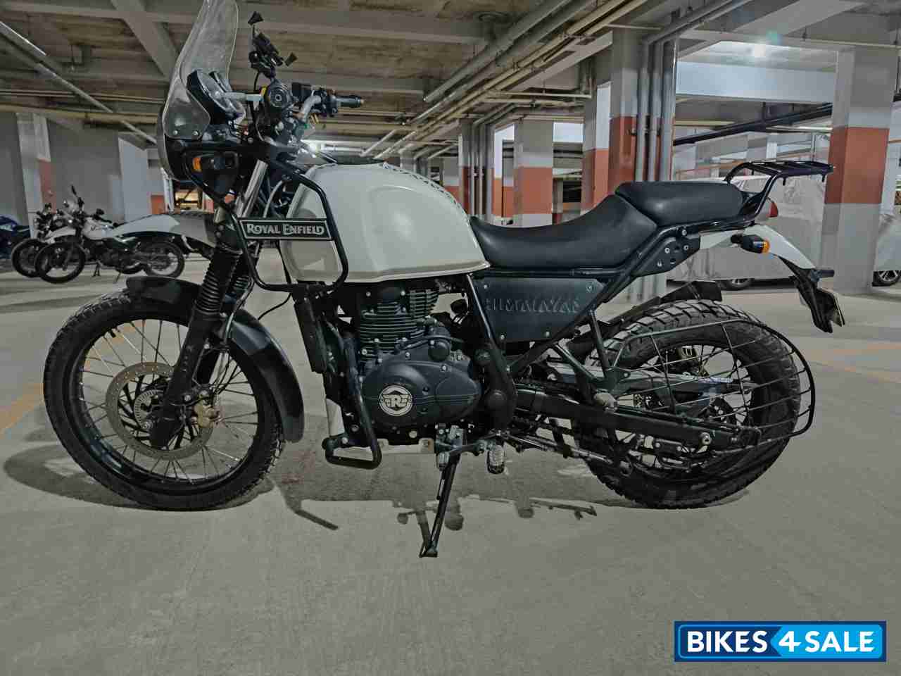 Royal Enfield Himalayan