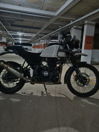 Royal Enfield Himalayan