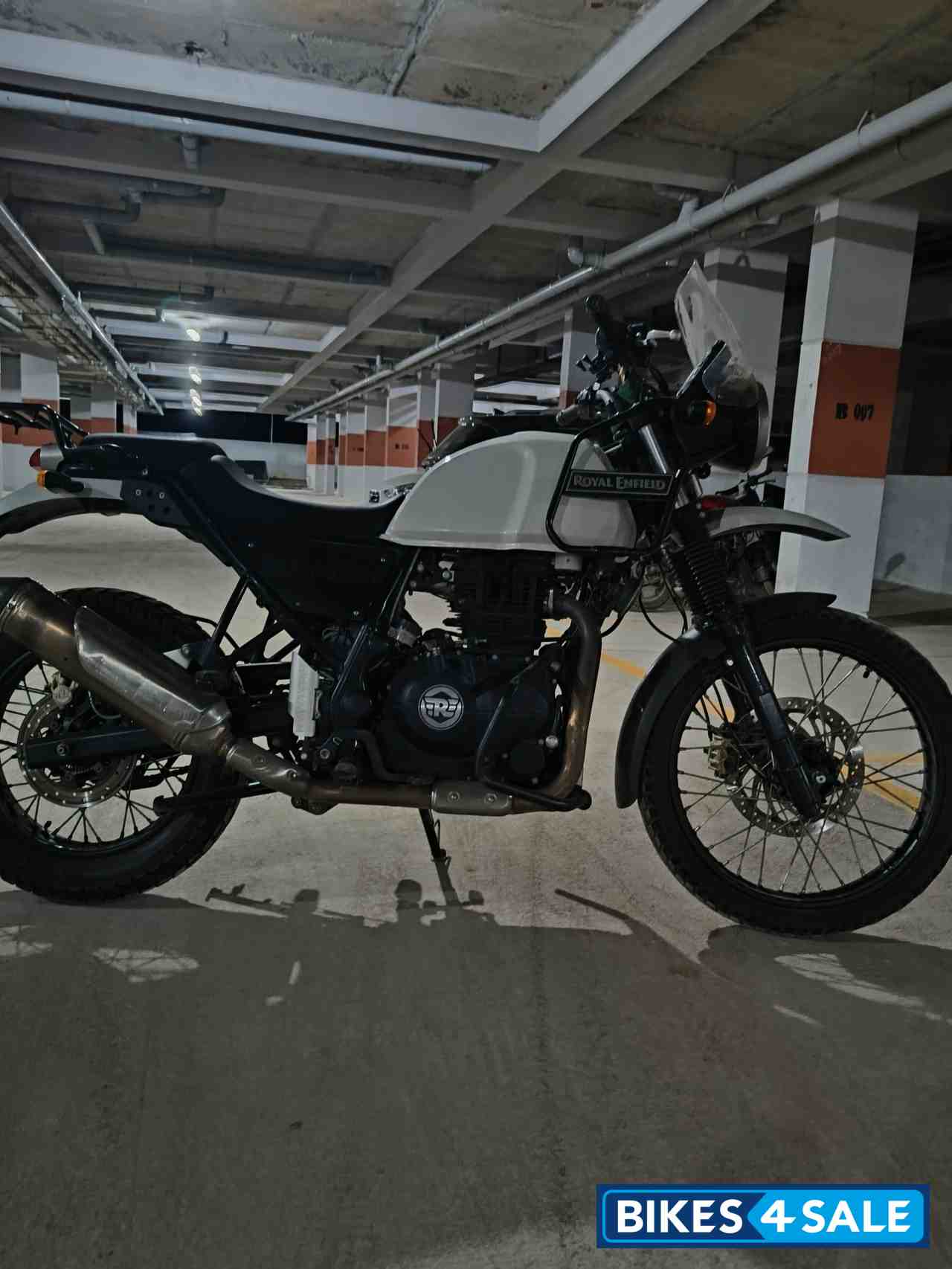 Royal Enfield Himalayan