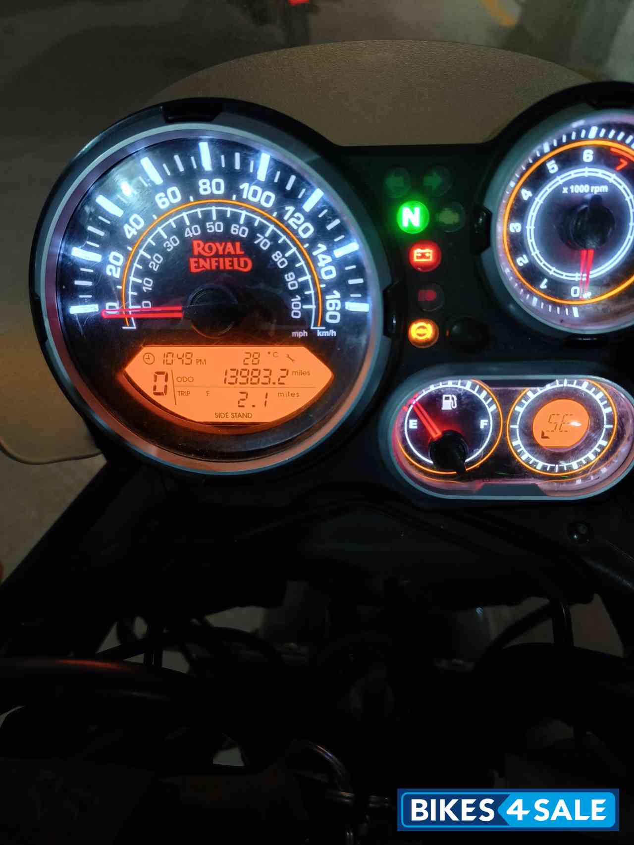 Royal Enfield Himalayan