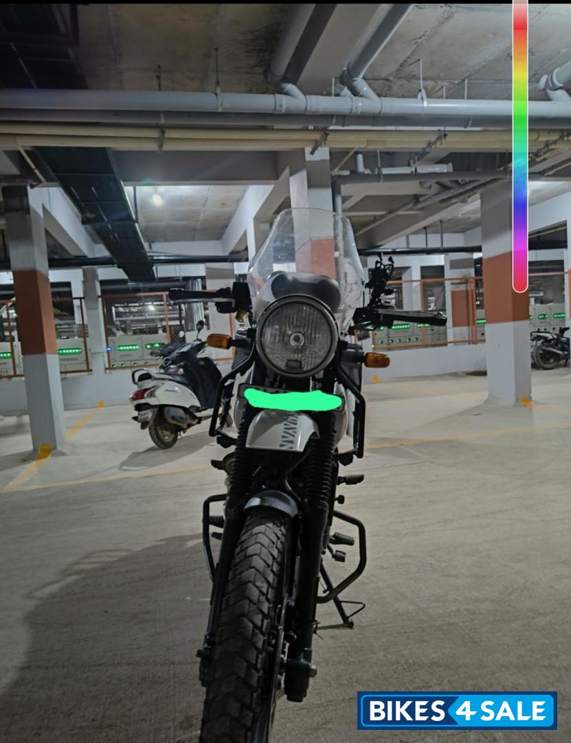 Royal Enfield Himalayan