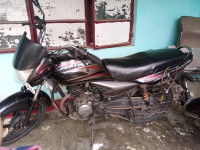 Bajaj Platina 125 DTS-Si 2009 Model