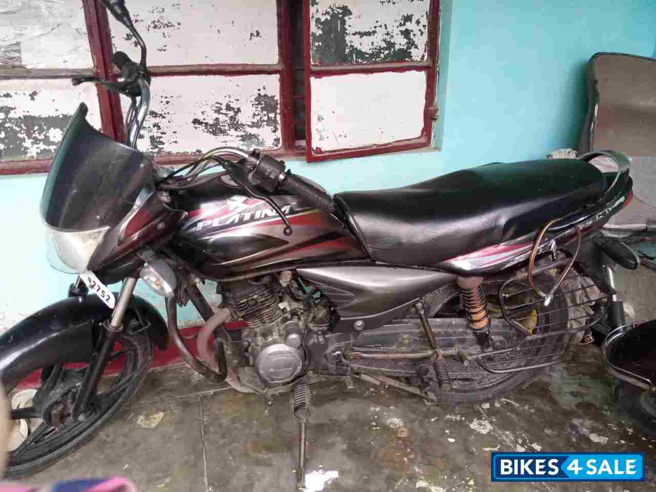 Bajaj Platina 125 DTS-Si