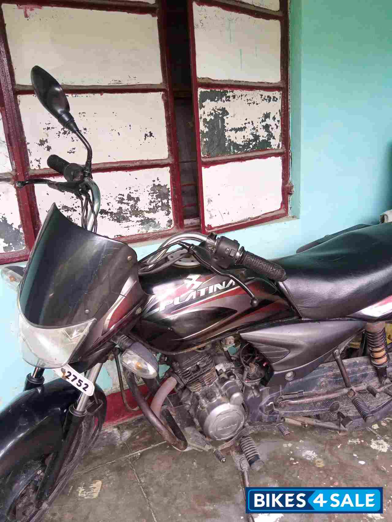 Bajaj Platina 125 DTS-Si