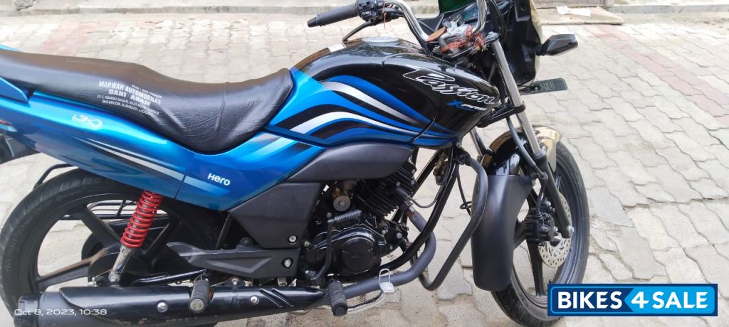 Hero Passion X Pro Hero Passion X Pro