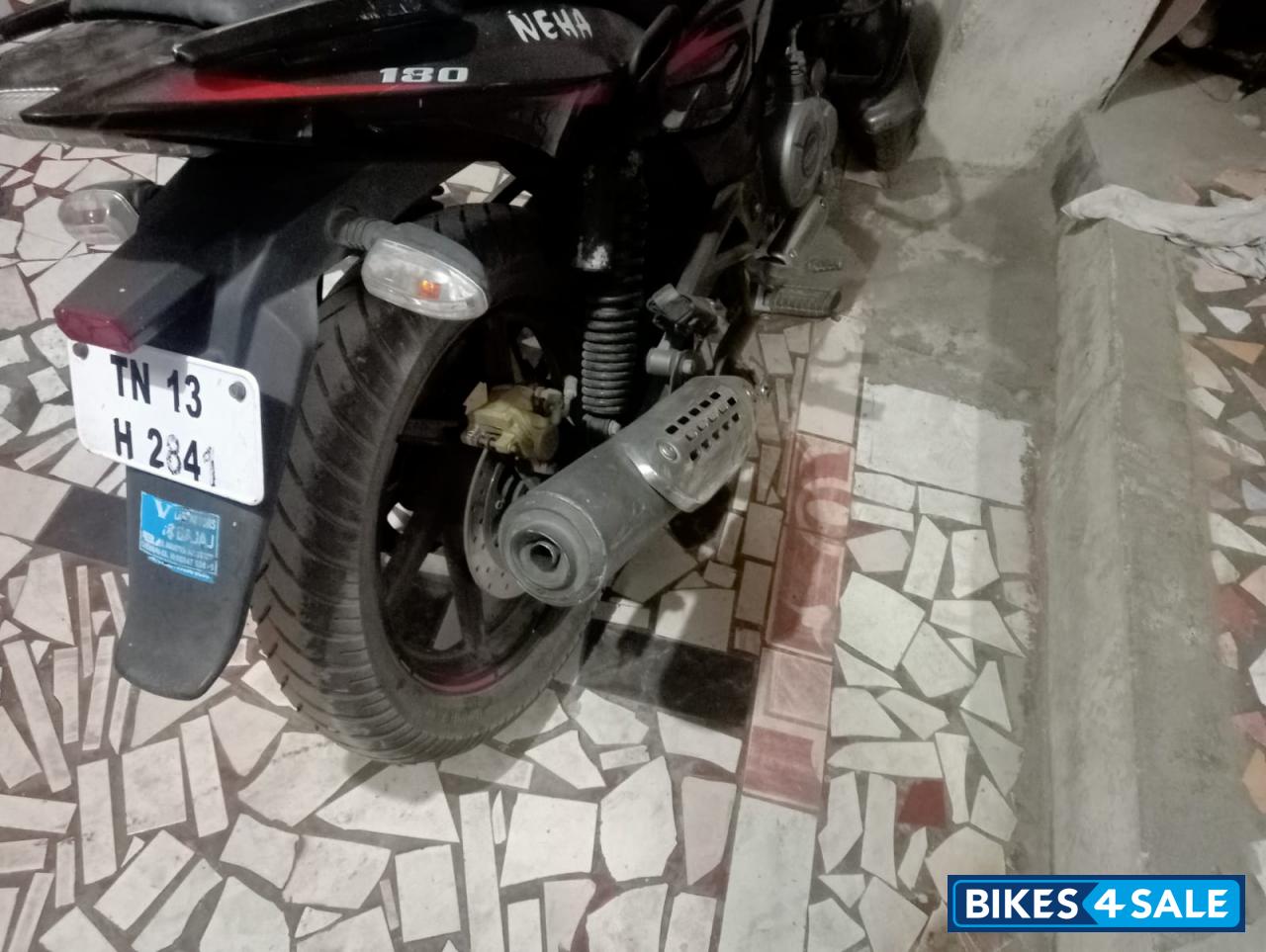 Bajaj Pulsar 180 DTSi