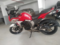 Yamaha Fazer 2014 Model