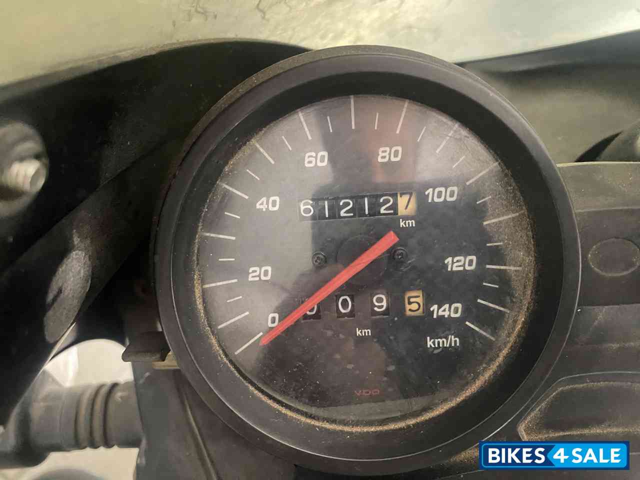 Bajaj Discover DTSi 135