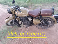 Royal Enfield Classic 350 BS VI 2021 Model