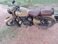 Royal Enfield Classic 350 BS VI