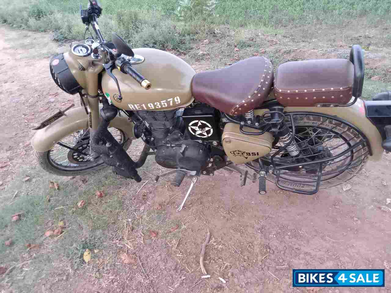 Royal Enfield Classic 350 BS VI