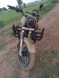 Royal Enfield Classic 350 BS VI