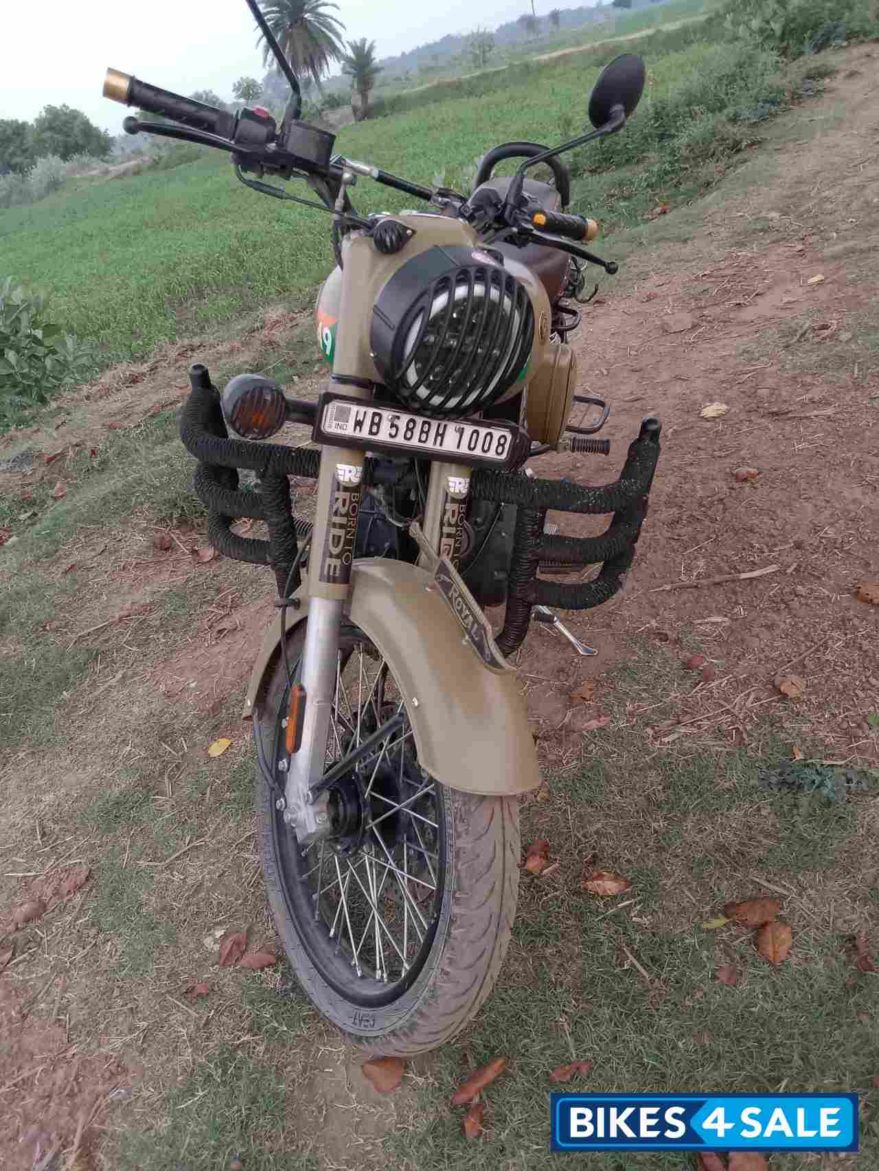 Royal Enfield Classic 350 BS VI
