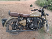 Royal Enfield Classic 350 BS VI