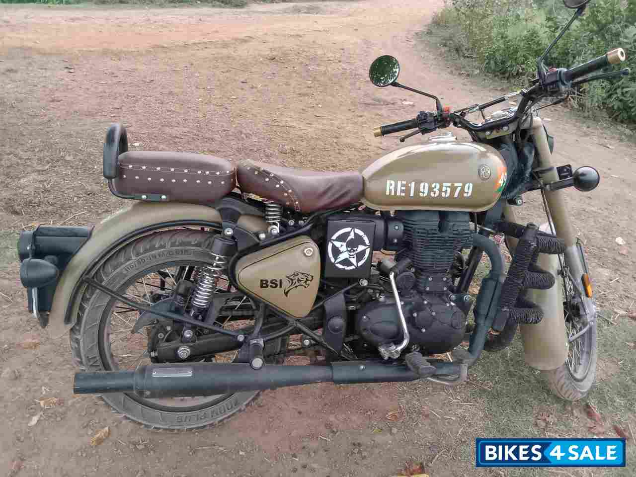 Royal Enfield Classic 350 BS VI