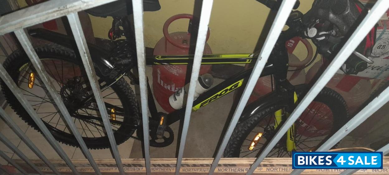 Bicycle  Frog 26 MTB