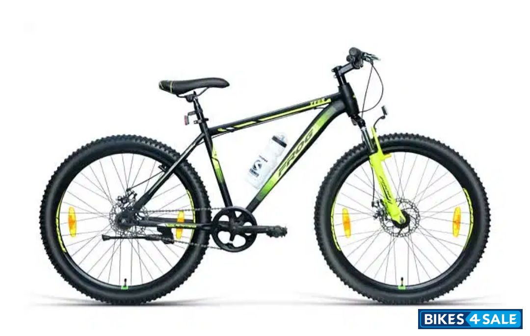 Bicycle  Frog 26 MTB