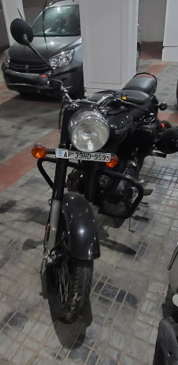 Royal Enfield Classic 350 2020 Model