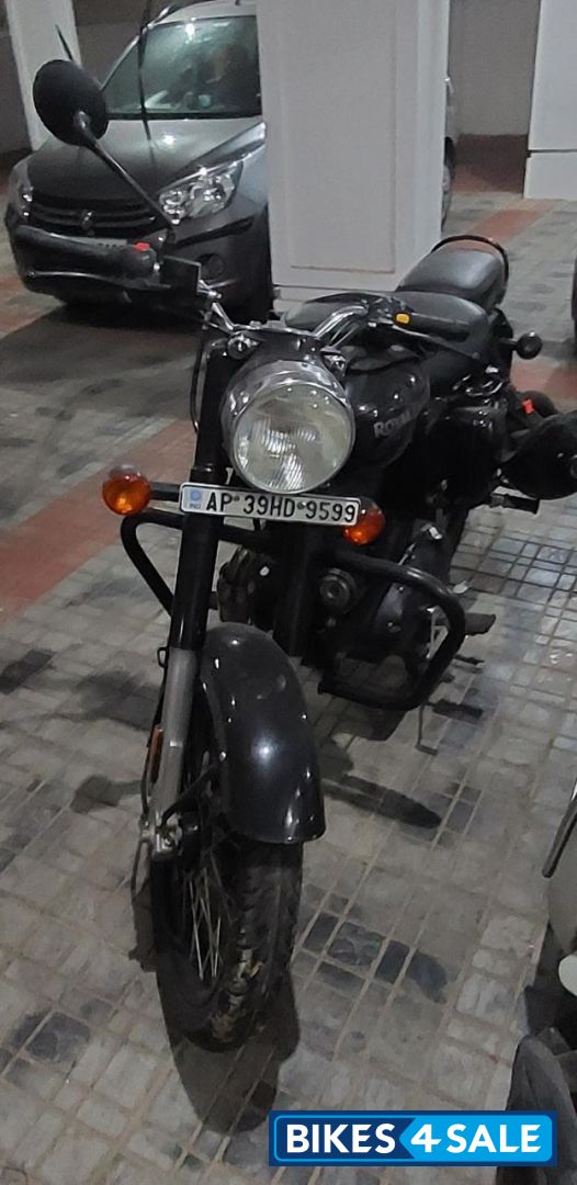 Royal Enfield Classic 350