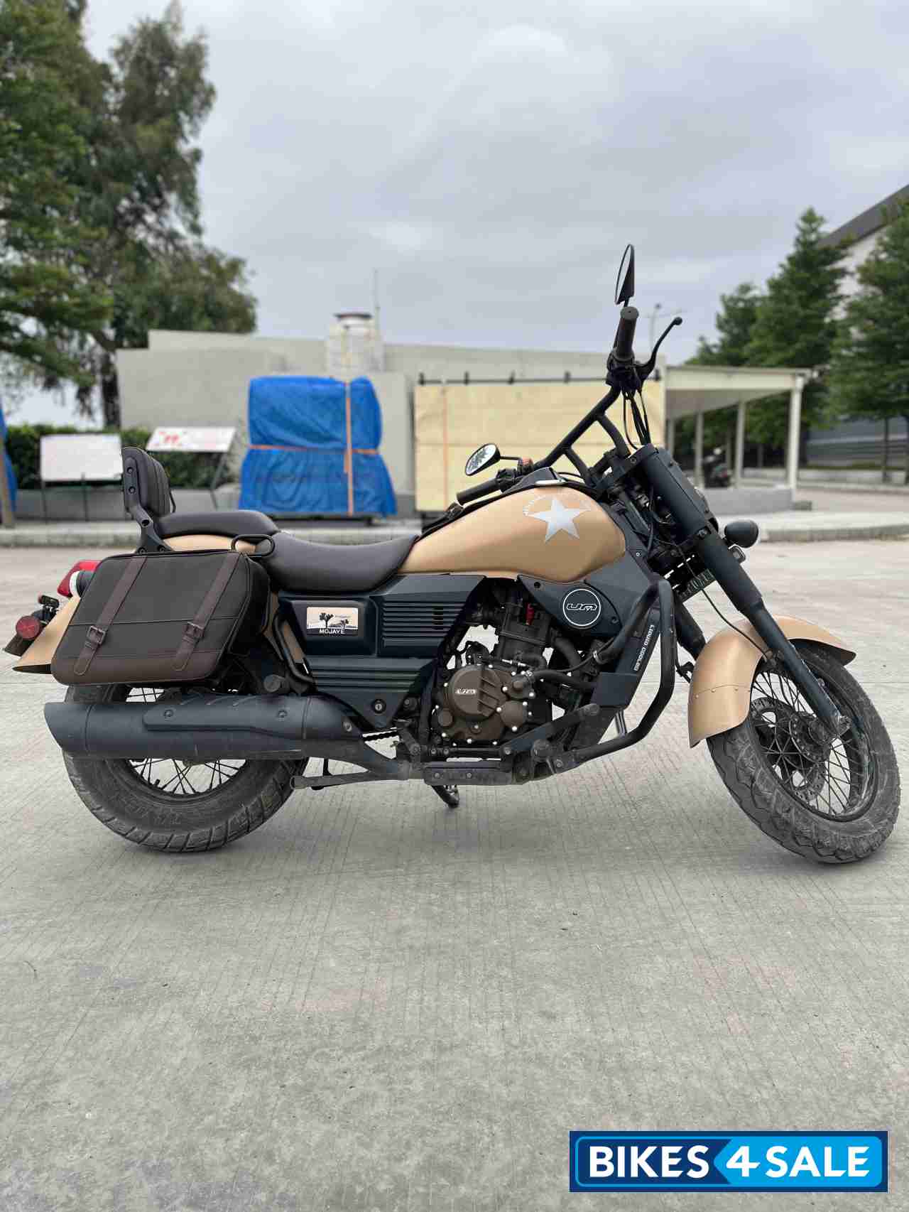 UM Renegade Commando Mojave